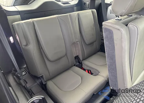 2020 Land Rover Defender 110 1St Edition z USA, uszkodzony, nr VIN SALE1EEU2L2021249